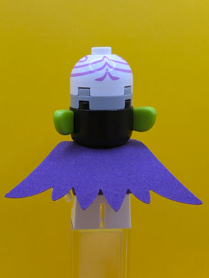 Mojo Jojo ppg001 Powerpuff Girls Minifigure Lego