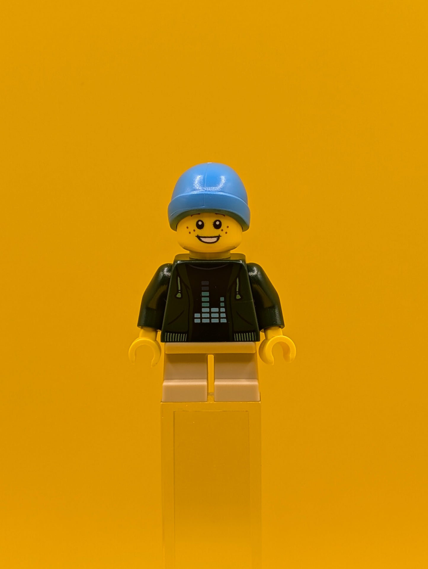 Tito njo0661 Ninjago Minifigure Lego