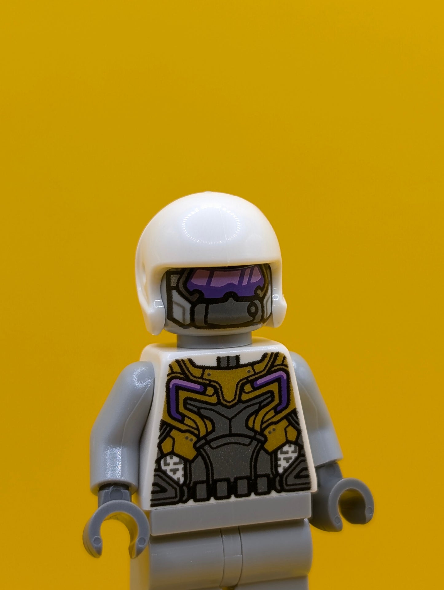 Hydra Trooper sh0970 Marvel Lego Minifigure