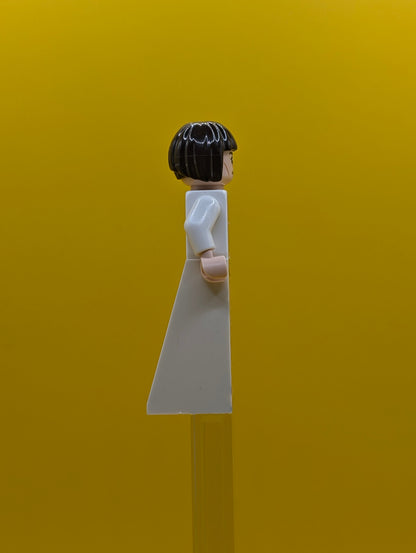 Madame Olympe Maxime hp191 White Dress Harry Potter Minifigure Lego