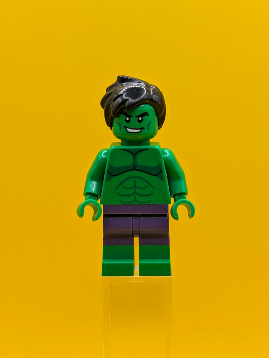 Hulk sh0798 Dark Purple Pants Marvel Minifigure Lego