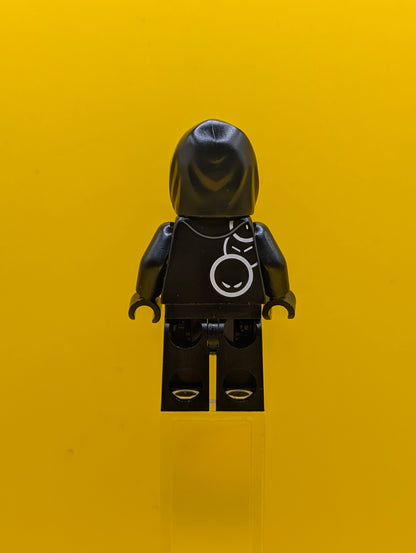 Grimey fort011 Fortnite Lego Minifigure