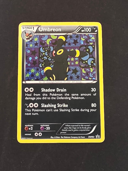 Umbreon #BW93 Black & White Promo