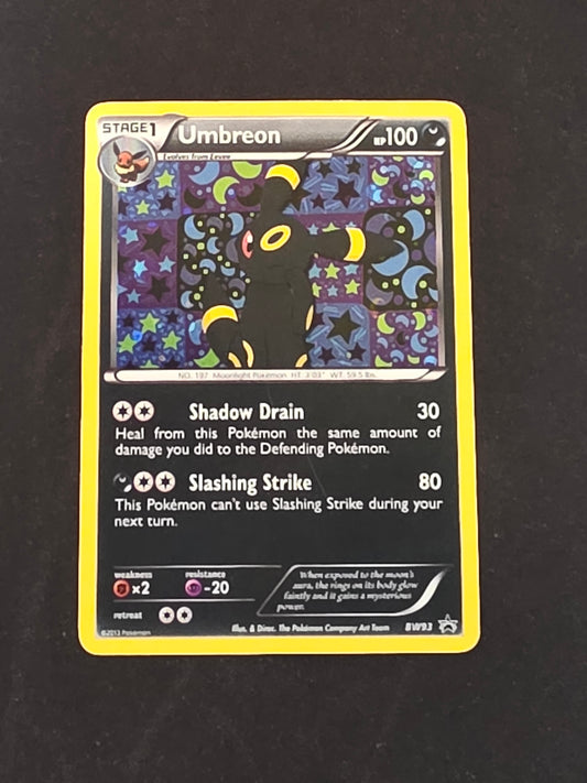 Umbreon #BW93 Black & White Promo