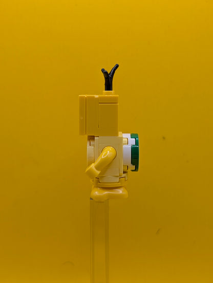 Lakitu mar0188 Yellow Legs Super Mario Lego Minifigure