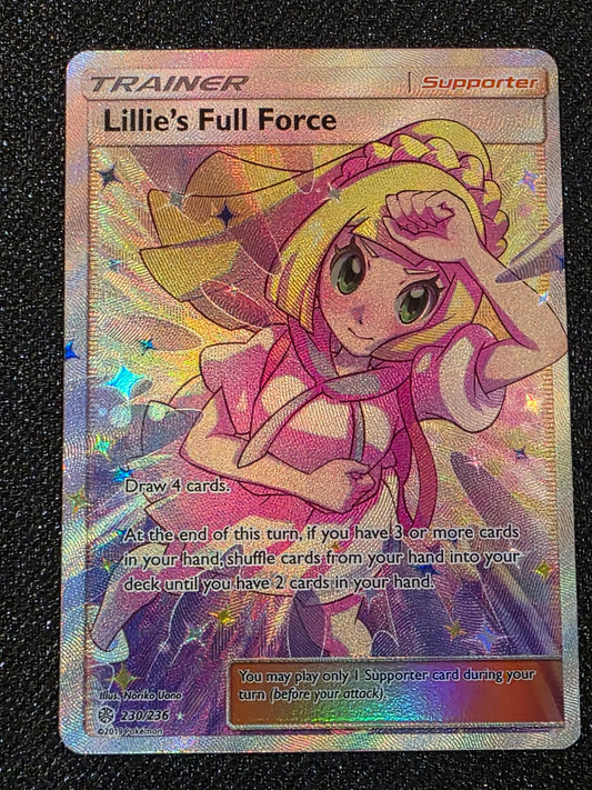 #230/236 Lillie's Full Force