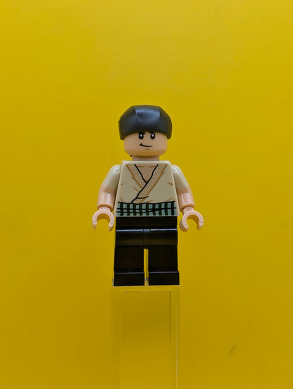 Zoro One Piece Lego Minifigure