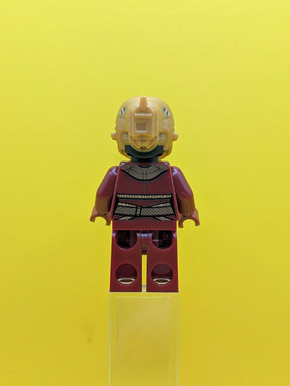 Zorii Bliss sw1050 Star Wars Minifigure Lego