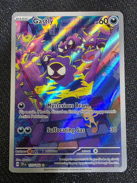 #177/162* Gastly SV05: Temporal Forces