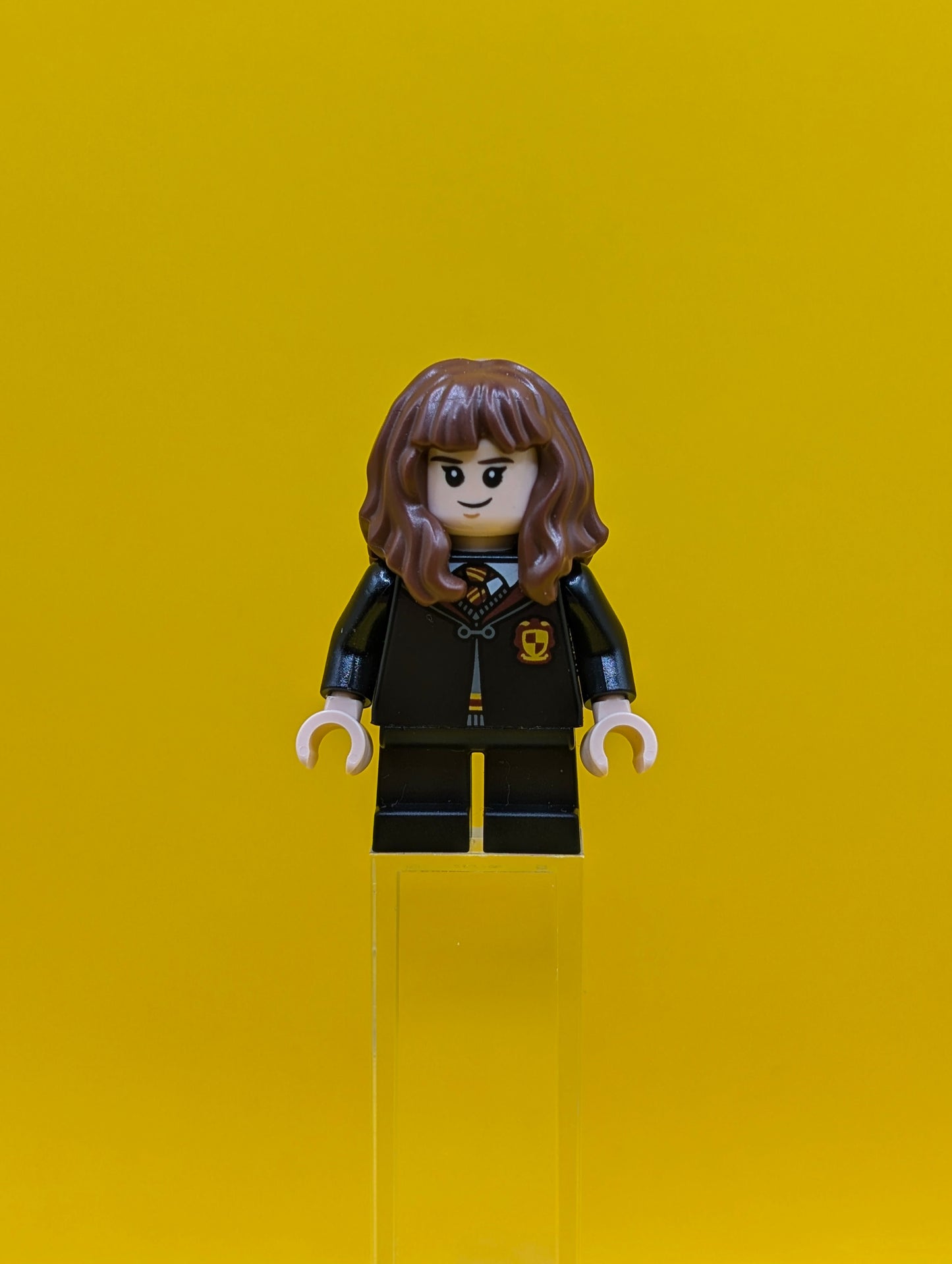 Hermione Granger hp282 Gryffindor Robe Harry Potter Minifigure Lego