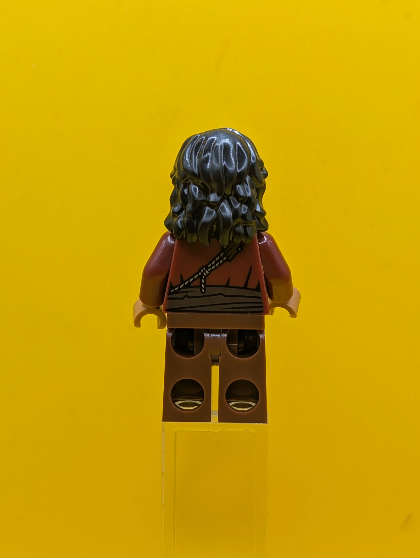 Ezra Bridger sw1355 Dark Red Robe Star Wars Lego Minifigure