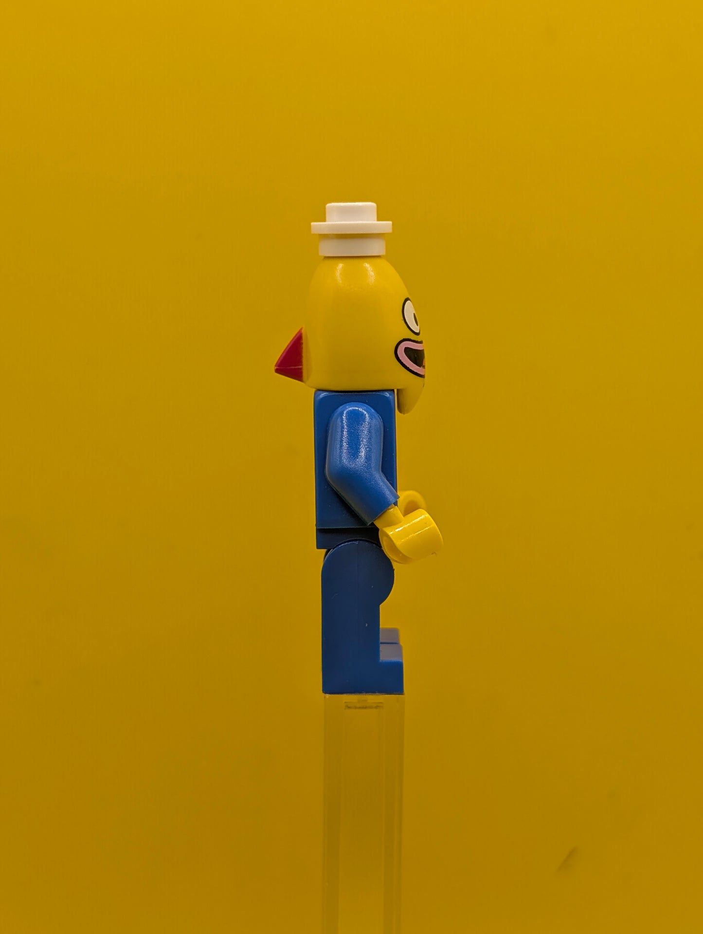 Bikini Bottom Ice Cream Vendor bob029 Spongebob SquarePants Lego Minifigure
