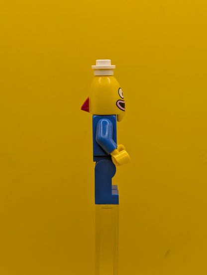 Bikini Bottom Ice Cream Vendor bob029 Spongebob SquarePants Lego Minifigure
