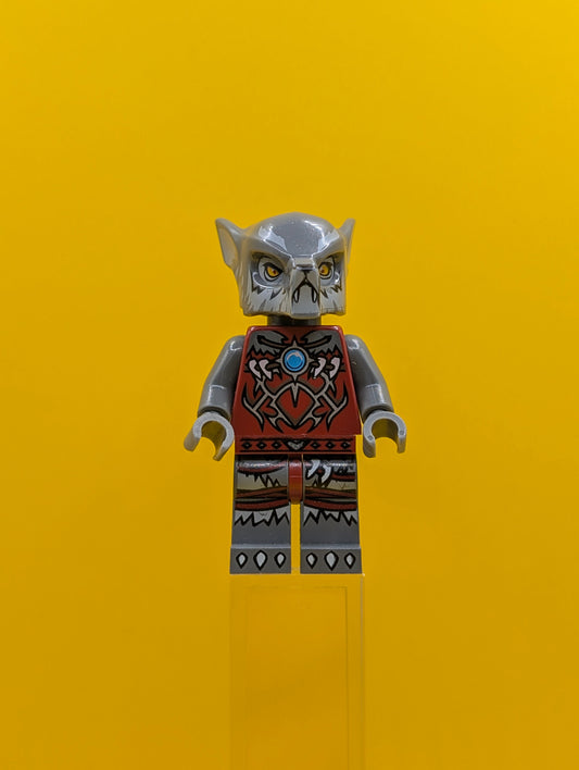 Wakz loc026 Legends Of Chima Lego Minifigure