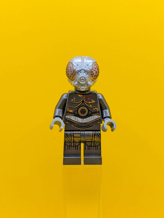 4-LOM sw0830 Star Wars Lego Minifigure