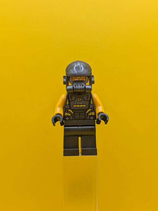 AIM Agent sh0624 Marvel Lego Minifigure
