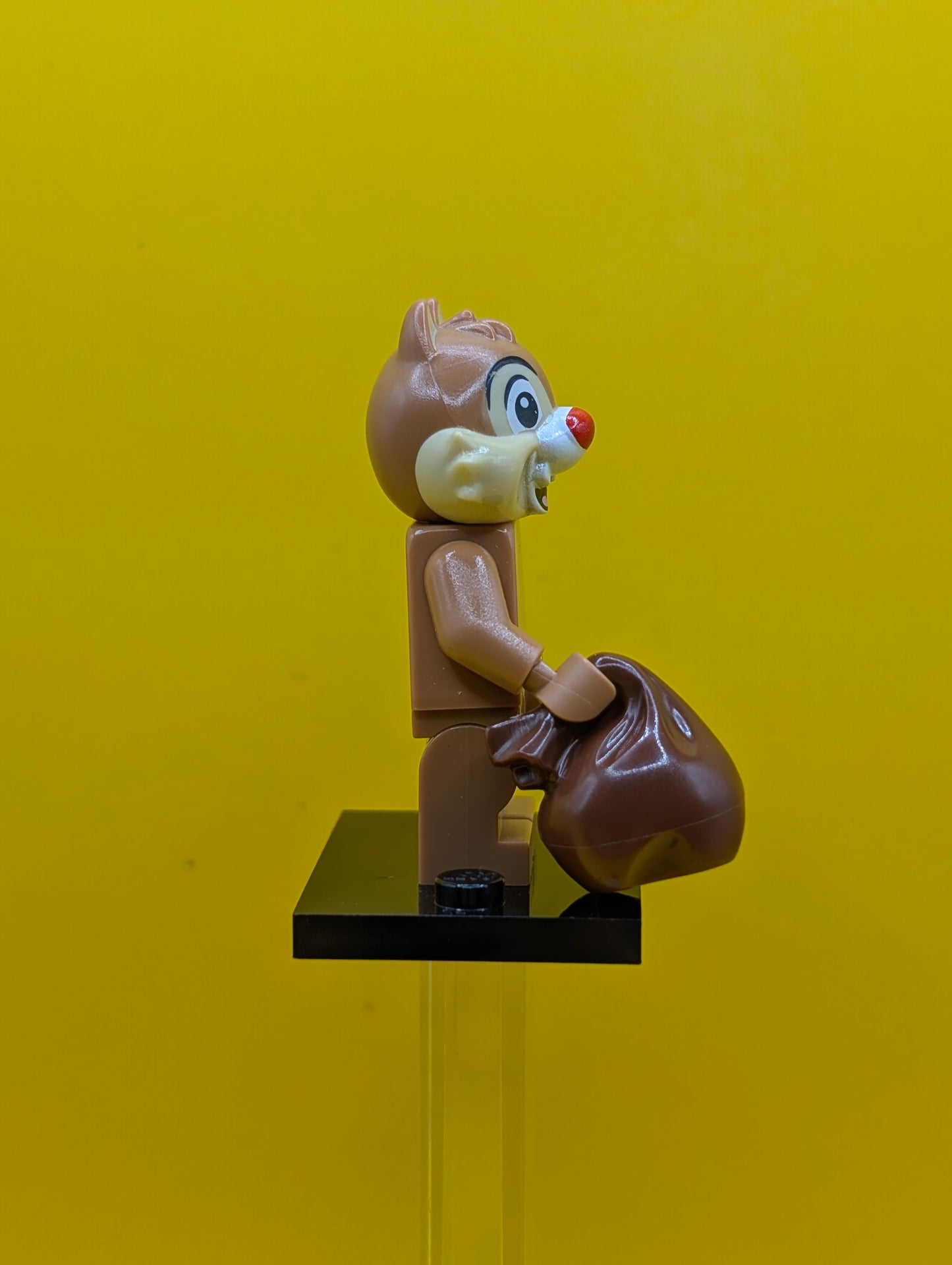 Dale coldis2-8 Disney, Series 2 (Complete Set with Stand and Accessories) Cmf Lego Minifigure