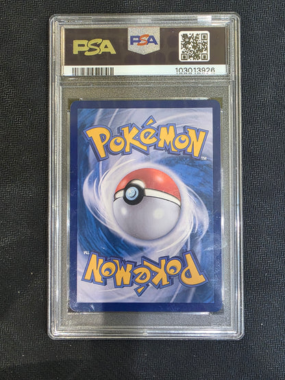#076/067 Rayquaza V (Korean) Blue Sky Stream PSA 10