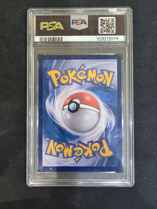 #076/067 Rayquaza V (Korean) Blue Sky Stream PSA 10