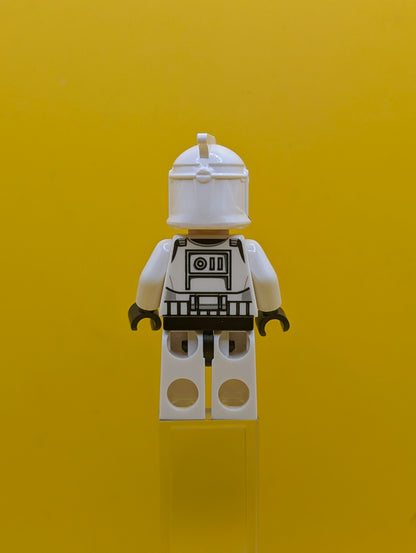 Clone Jet Trooper (Phase 1) sw0233 Large Eyes Star Wars Lego Minifigure
