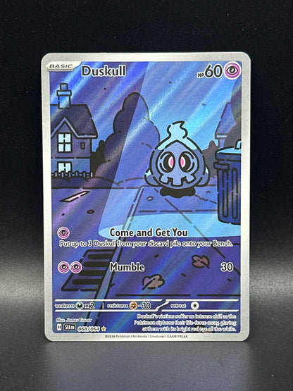 Duskull #068/064 Shrouded Fable
