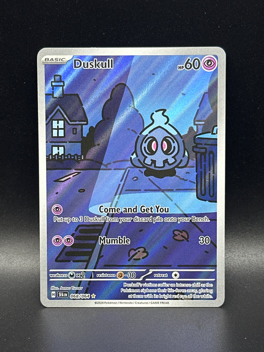 #068/064 Duskull Shrouded Fable