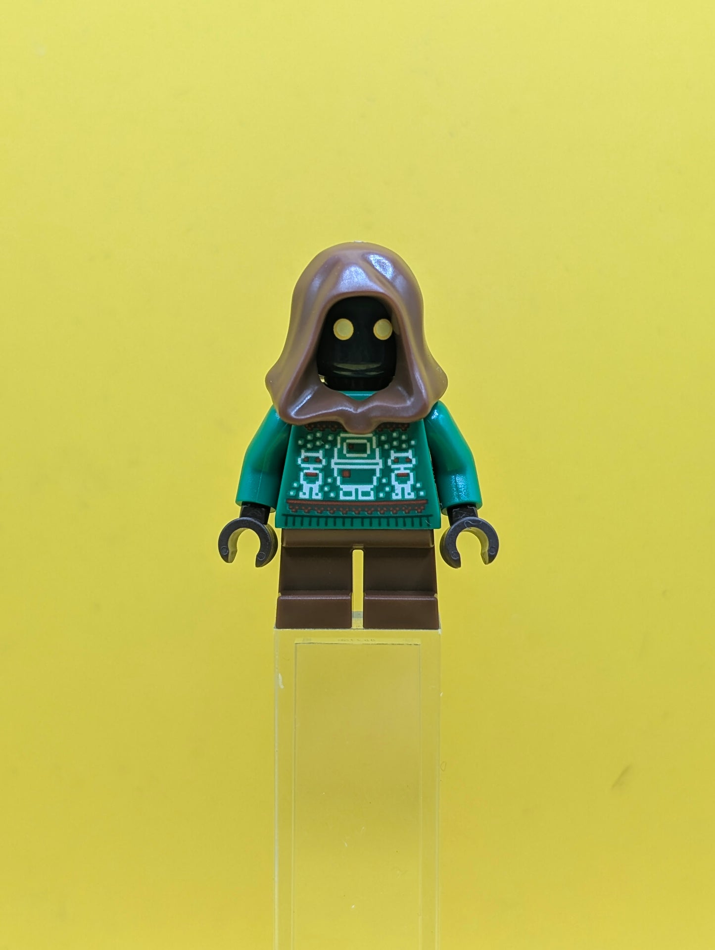 Jawa cna02 Holiday Sweater Star Wars Lego Minifigure