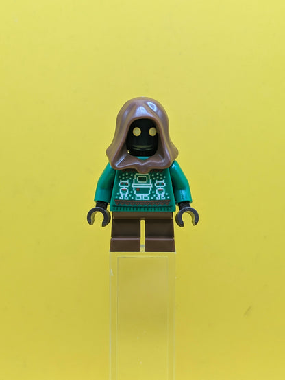 Jawa cna02 Holiday Sweater Star Wars Lego Minifigure