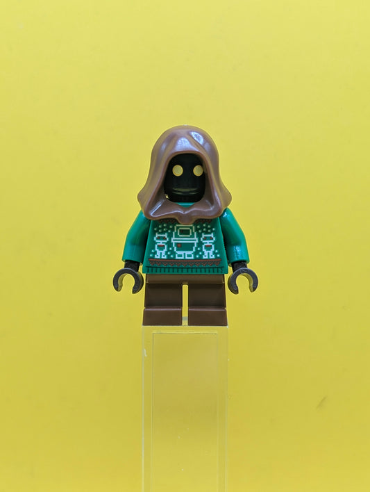 Jawa cna02 Holiday Sweater Star Wars Lego Minifigure