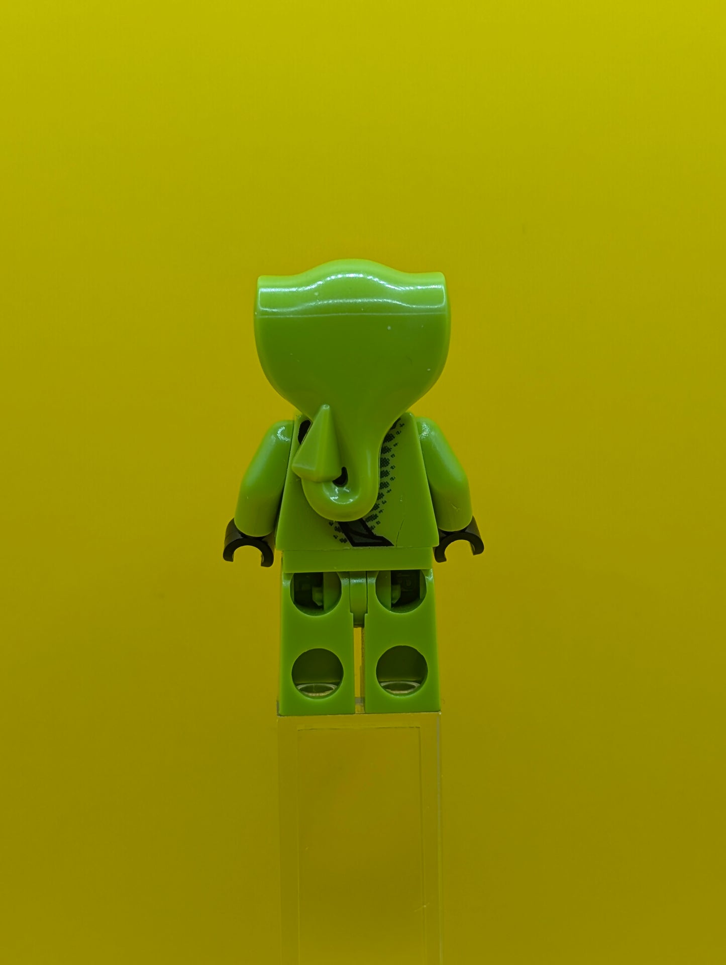 Lasha njo0051 Red Vials Ninjago Lego Minifigure