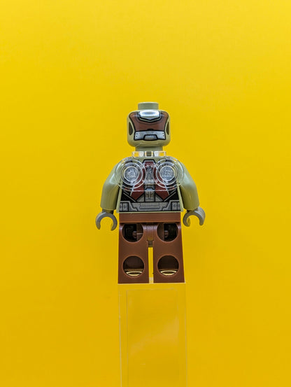 Falcon (Joaquín Torres) sh1000s Marvel Lego Minifigure