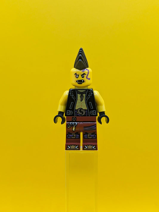 Eyezor njo0639 Legacy Ninjago Minifigure Lego