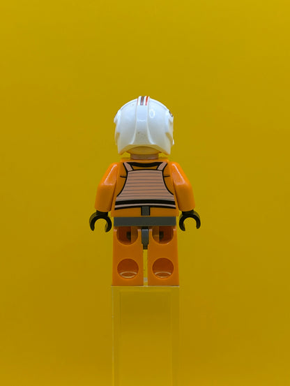 Luke Skywalker sw0295 Star Wars Lego Minifigure