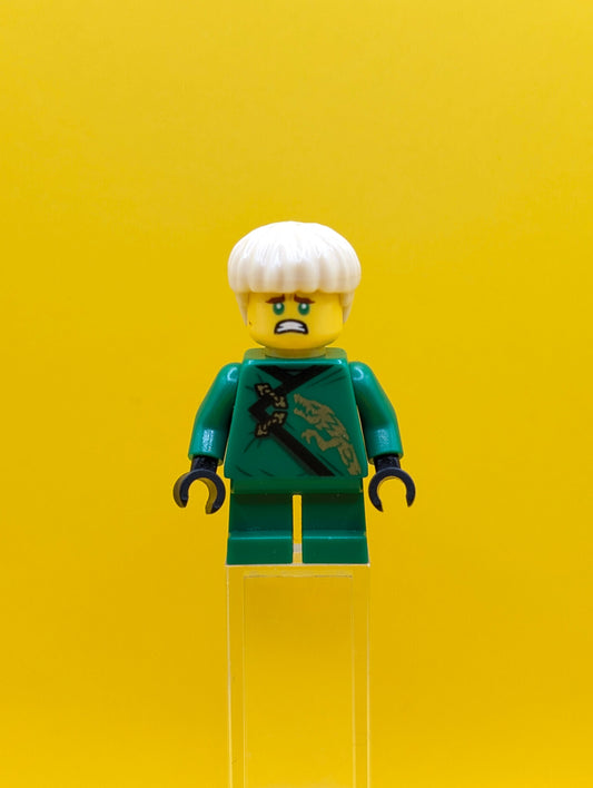 Young Lloyd njo0674 Legacy Ninjago Minifigure Lego