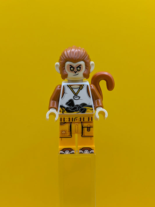 Monkey King mk149 Monkie Kid Lego Minifigure