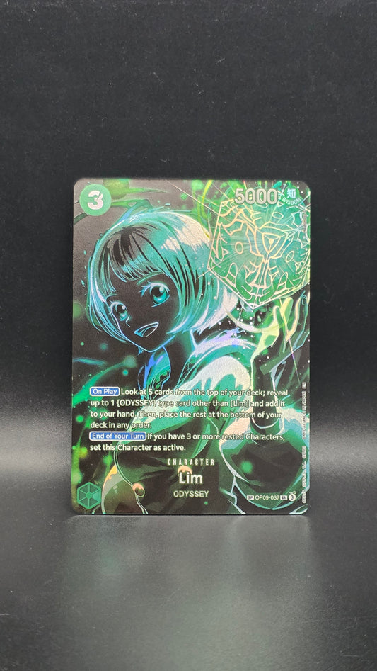 Lim (SP) OP09-037 One Piece