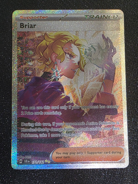 171/142** Briar Stellar Crown