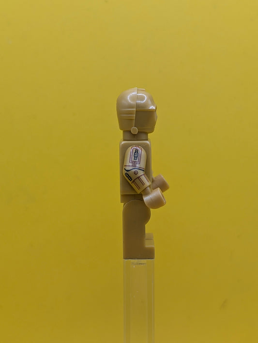 C-3po cna01 Red Eyes Star Wars Lego Minifigure