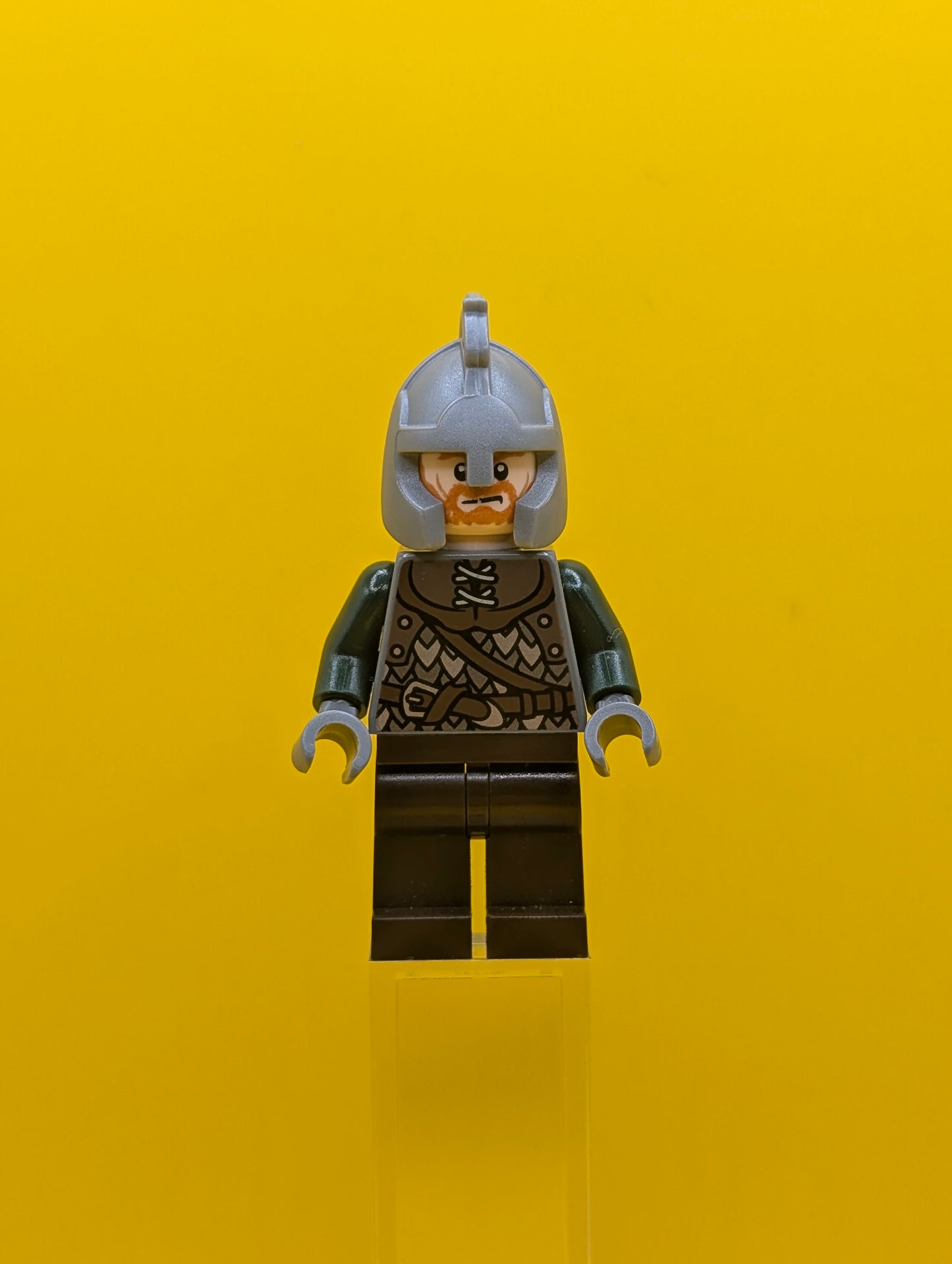 Rohan Soldier lor009 Lord of The Rings Lego Minifigure