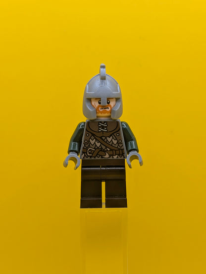 Rohan Soldier lor009 Lord of The Rings Lego Minifigure