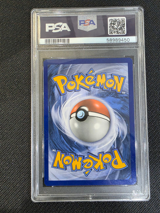 #104/108 Pidgeot EX Evolutions PSA 10
