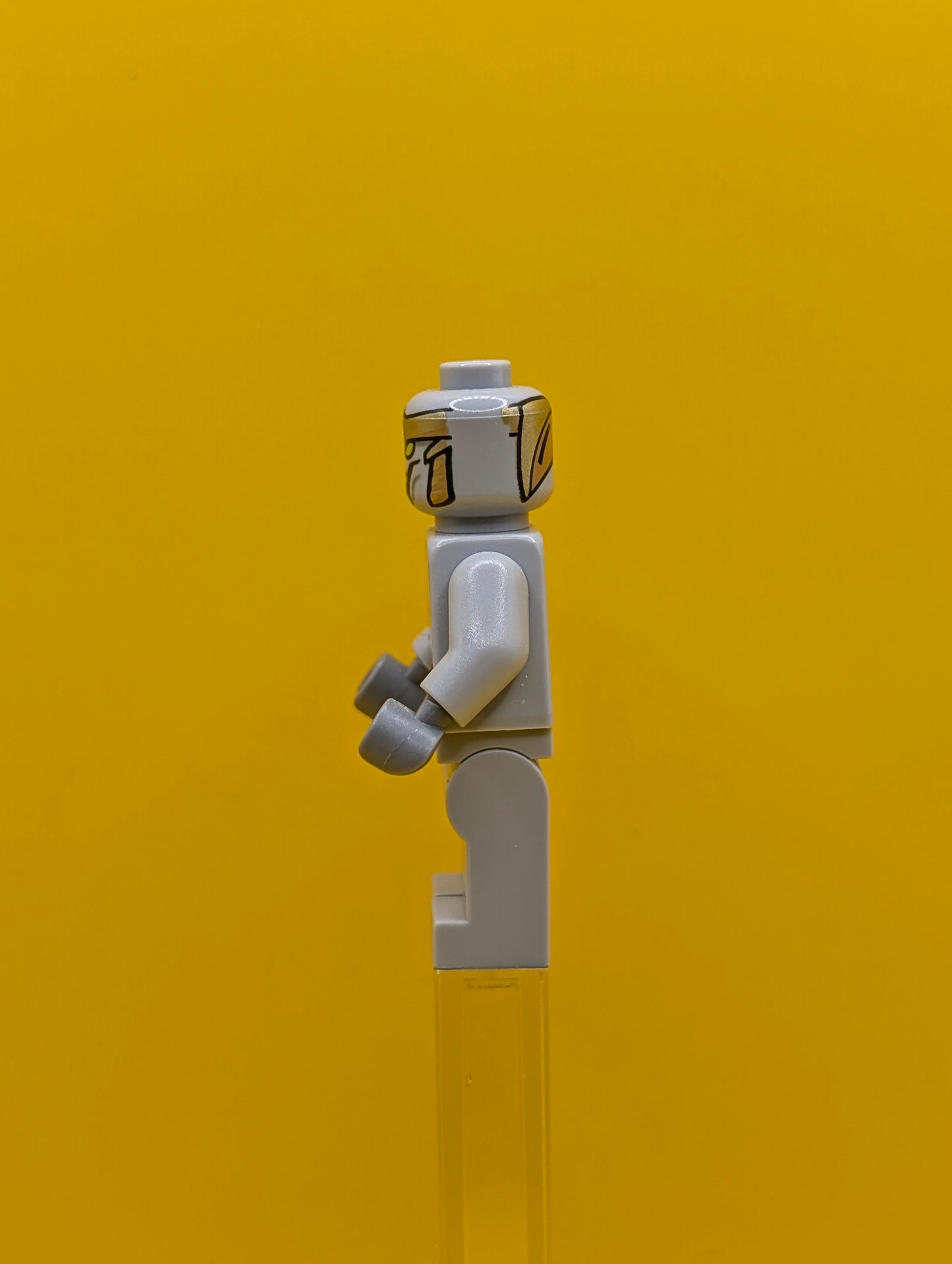 Chitauri sh0568 Light Bluish Gray Marvel Lego Minifigure