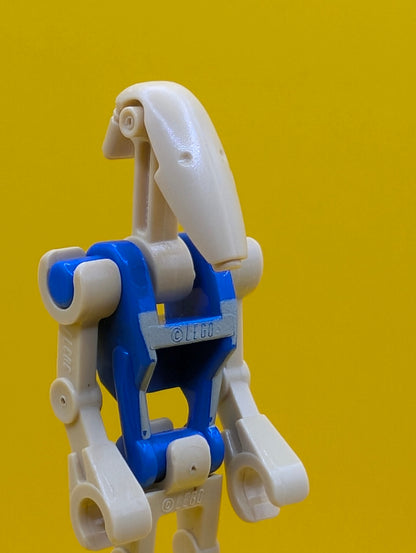 Battle Droid Pilot sw0360 Star Wars Minifigure Lego