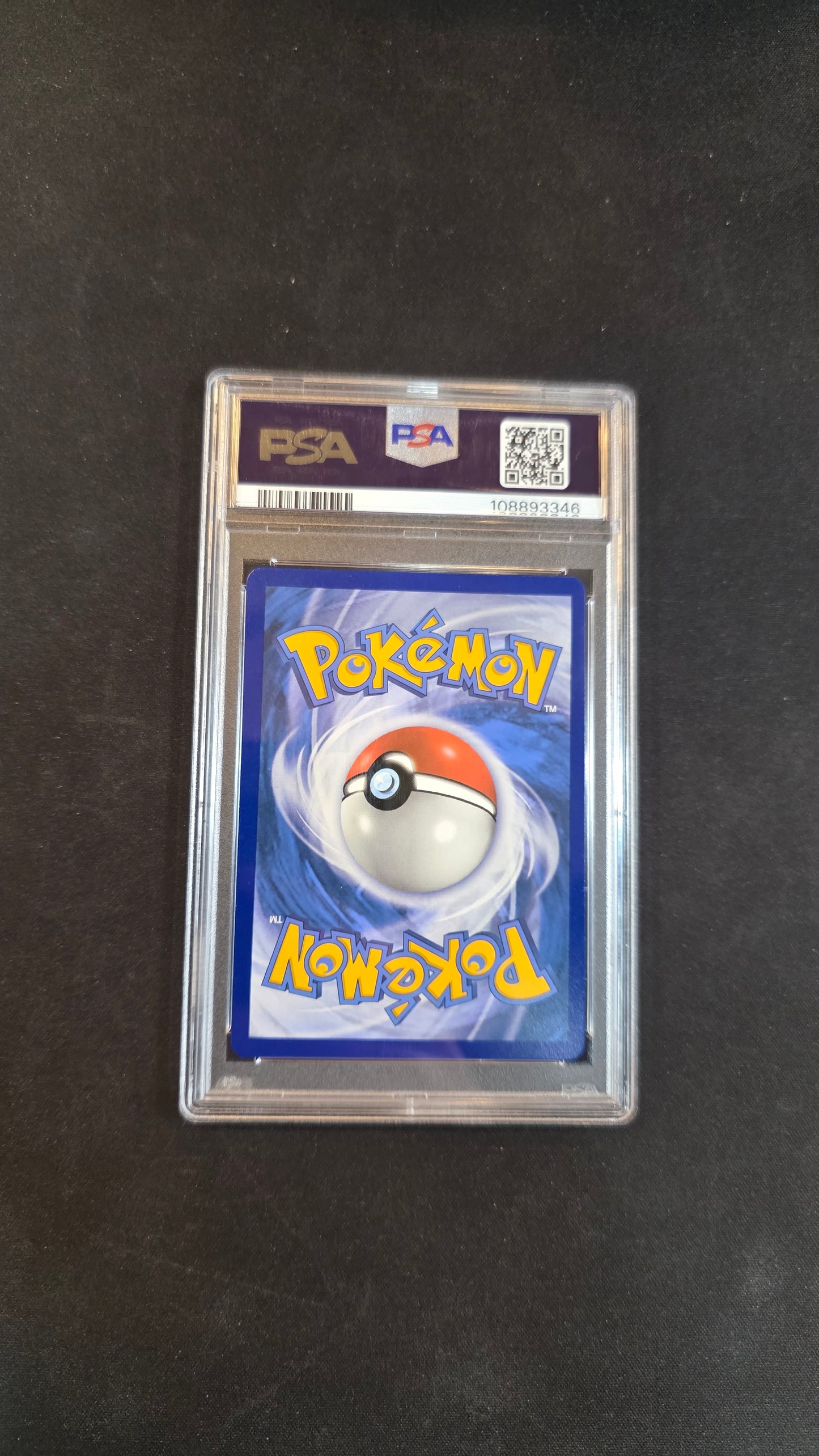 #68/68 Jessie & James PSA 9 -Hidden Fates