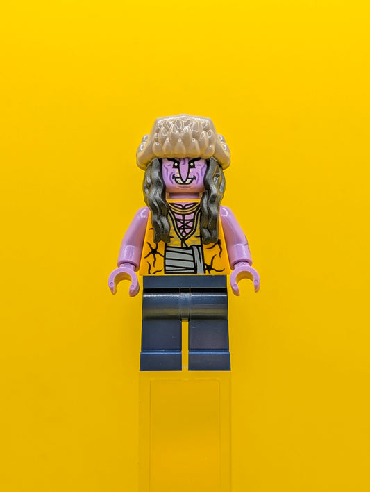 Arlong op011 One Piece Minifigure Lego