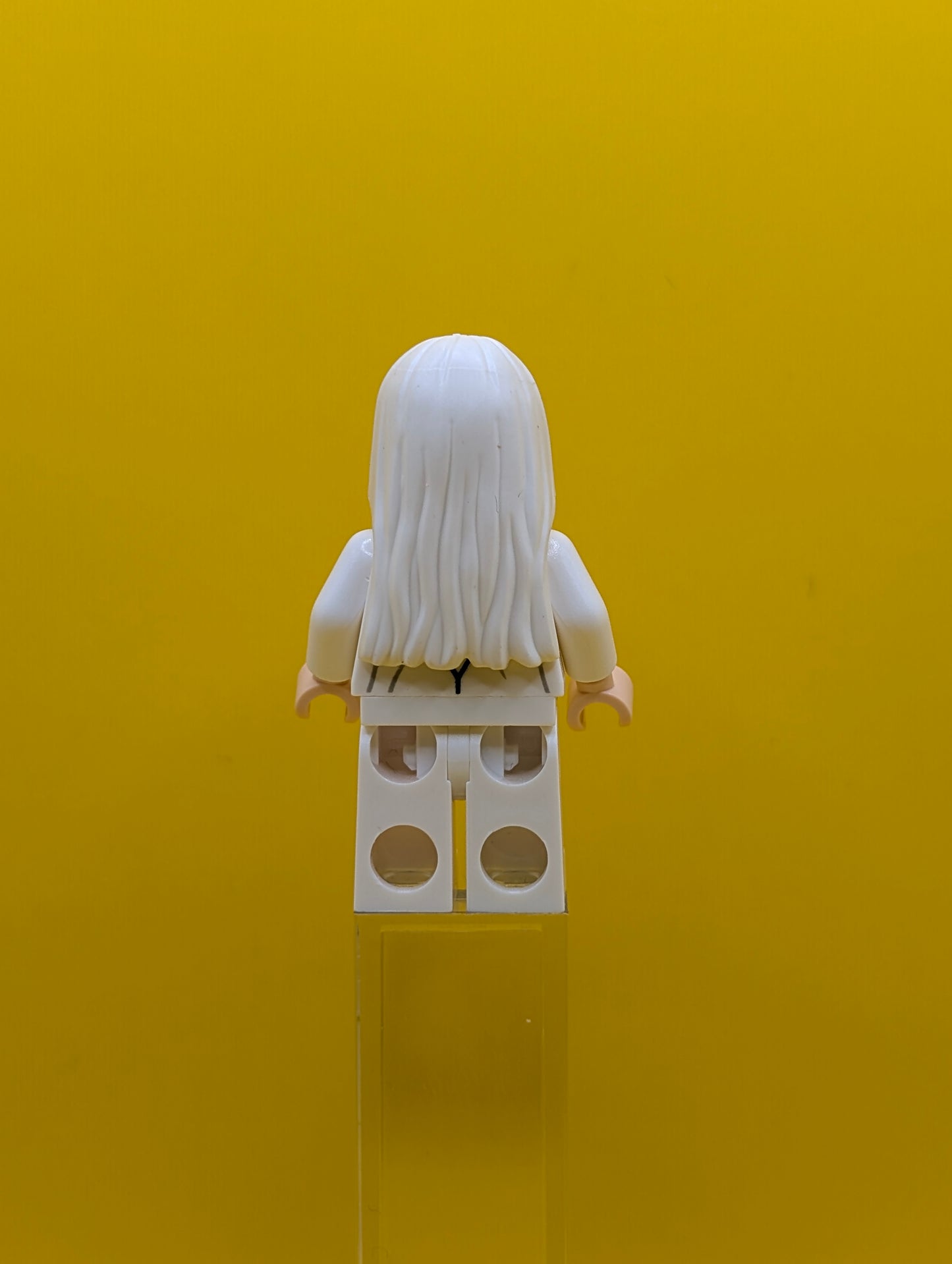Saruman lor058 Lord of The Rings Lego Minifigure (No Cape)