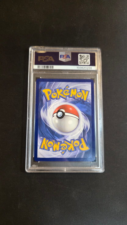 #188/167 Eevee PSA 9 -Twilight Masquerade