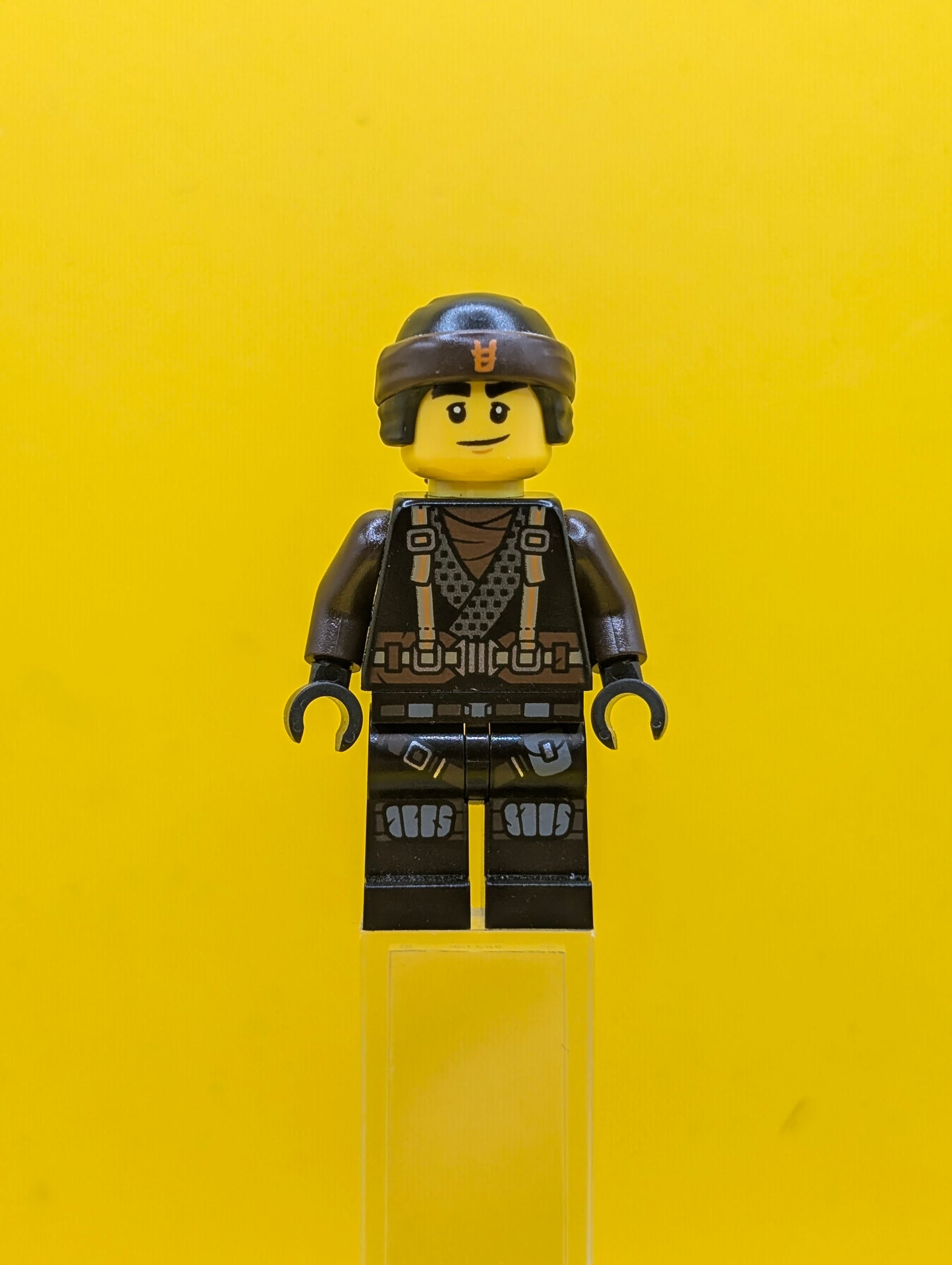 Cole (Dragon Masters) njo0449 Hunted Ninjago Lego Minifigure
