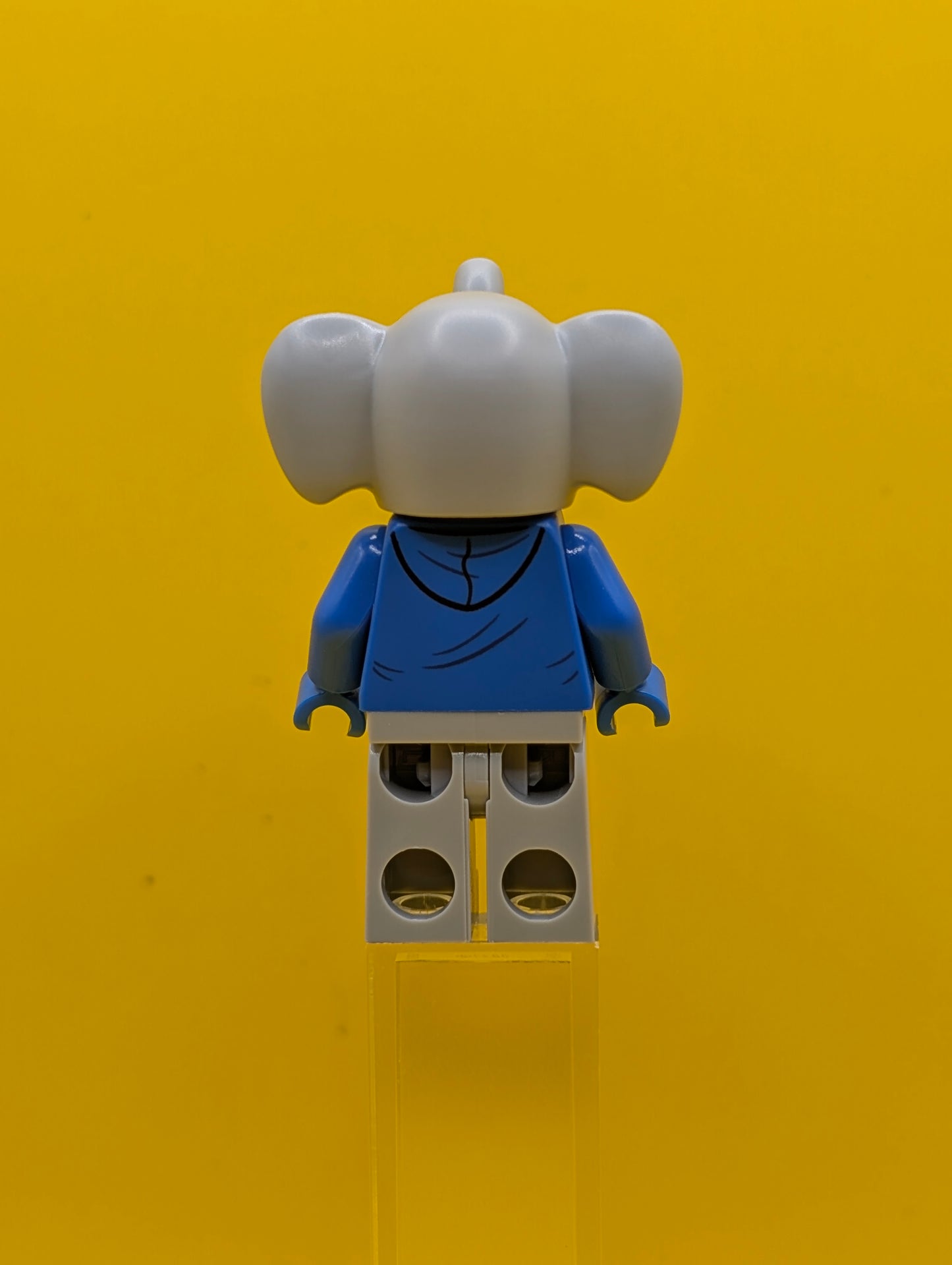 Elton Elephant Costume Girl idea238 Ideas Lego Minifigure