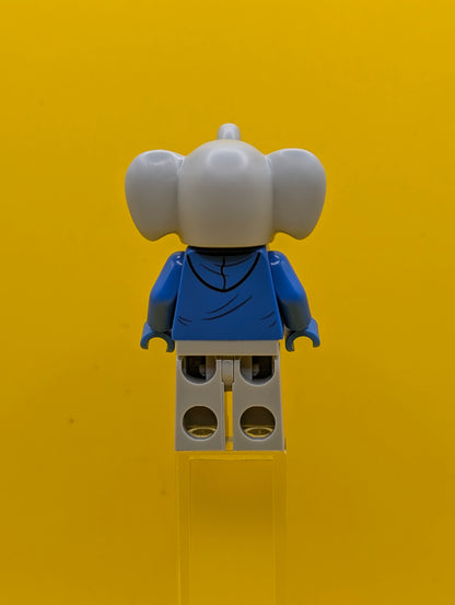 Elton Elephant Costume Girl idea238 Ideas Lego Minifigure